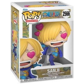Sanji #2568 Funko Pop! Vinyl
