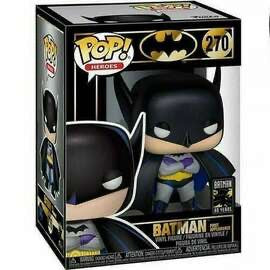 Batman First Appearance #270 DC Entertainment Funko Pop! Vinyl