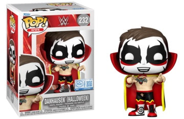 Danhausen (Halloween) #232 Funko Pop! Vinyl