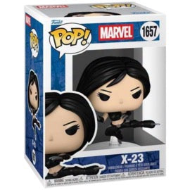 X-23 #1657 Marvel Funko Pop! Vinyl