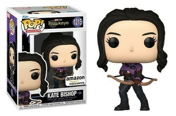 Kate Bishop #1215 Marvel Funko Pop! Vinyl