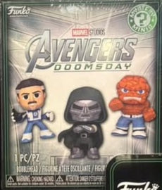 Avengers Doomsday Mystery Minis Marvel Funko Mystery Minis