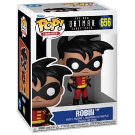 Robin #656 Batman Funko Pop! Vinyl