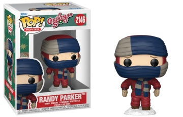 Randy Parker #2146 Funko Pop! Vinyl