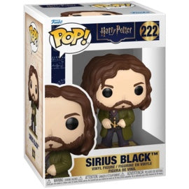 Sirius Black #222 Wizarding World Funko Pop! Vinyl