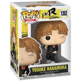 Yosuke Hanamura #1352 Persona Funko Pop! Vinyl