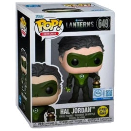 Hal Jordan #649 Funko Pop! Vinyl