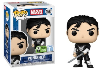 Punisher #1577 Marvel Funko Pop! Vinyl