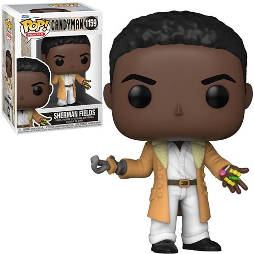 Funko Pop! Sherman Fields #1159 vinyl figure collectible