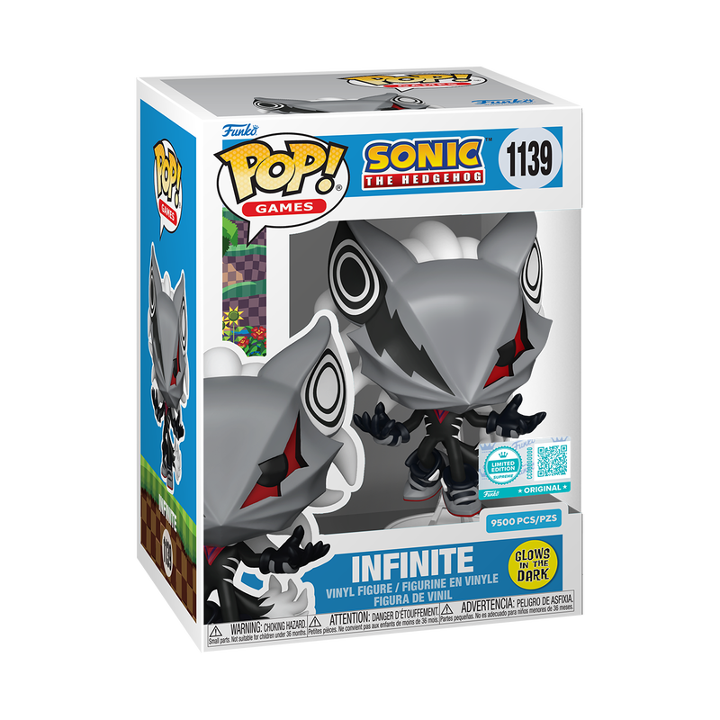 Infinite Glow LE9500 #1139
