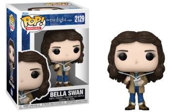 Bella Swan #2129 The Twilight Saga Funko Pop! Vinyl
