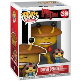 Dover Demon with Chiquitita Funko Pop! Vinyl