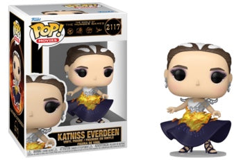 Katniss Everdeen #2117 The Hunger Games Funko Pop! Vinyl