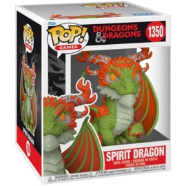 Spirit Dragon #1350 Funko Pop! Vinyl