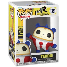 Teddie #1351 Persona Funko Pop! Vinyl
