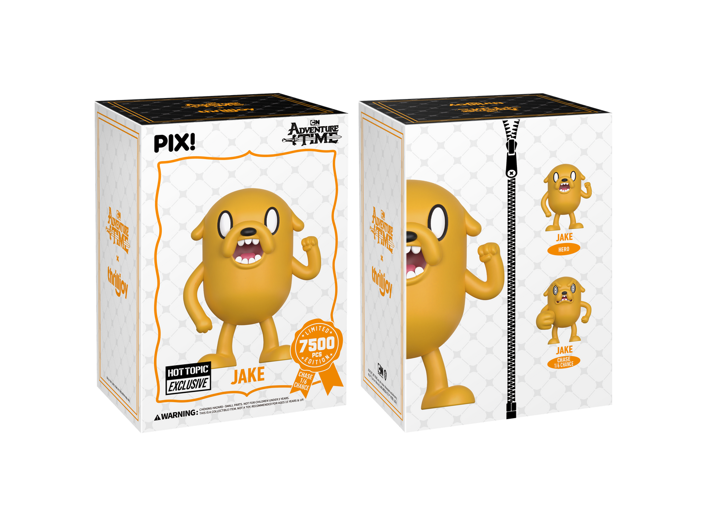 Jake Hot Topic Exclusive Limited Edition 7500Pcs