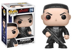 Punisher #216 Marvel Funko Pop! Vinyl