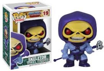 Skeletor #19 Masters of the Universe Funko Pop! Vinyl