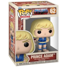Prince Adam #62 Masters of the Universe Funko Pop! Vinyl