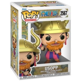 Usopp #2567 Funko Pop! Vinyl