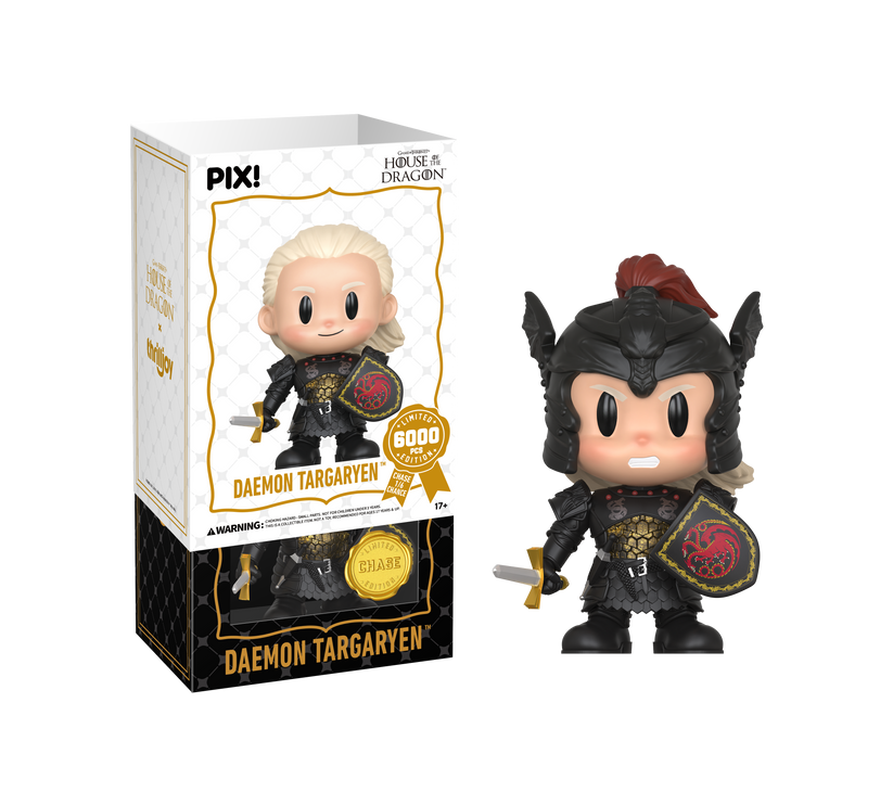 Funko Pop! Daemon-Targaryen:-The-Rogue-Prince vinyl figure collectible