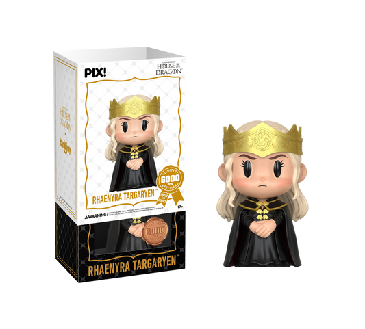 Funko Pop! Rhaenyra-Targaryen:-The-Realm's-Delight vinyl figure collectible