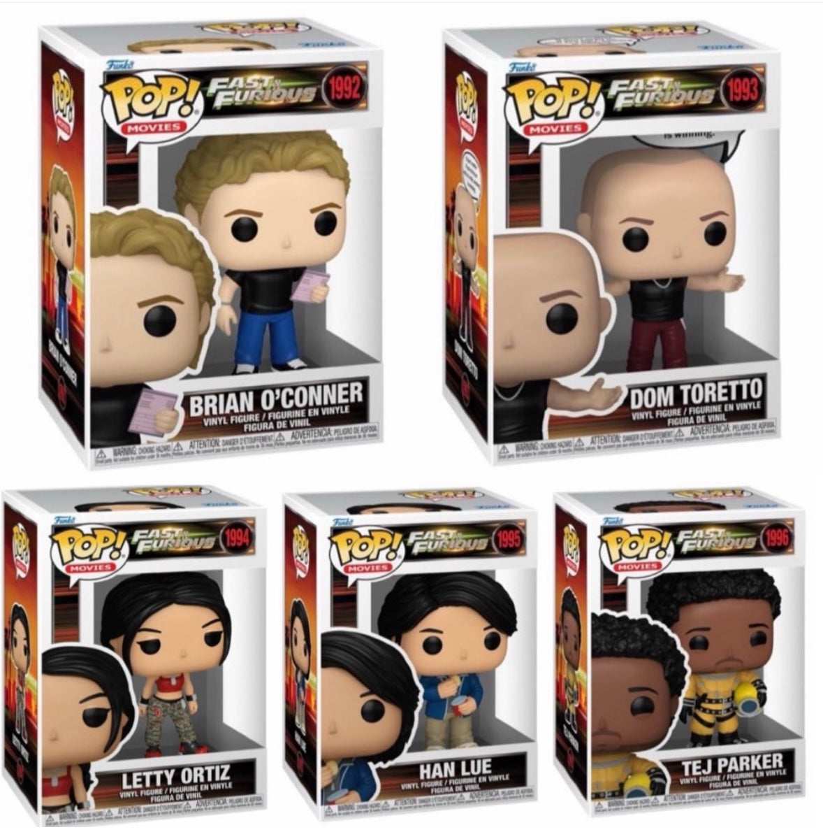 Fast n Furious Bundle