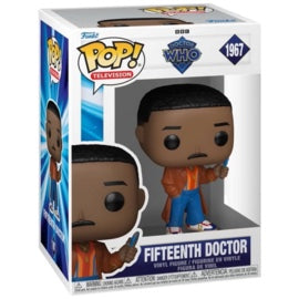 Fifteenth Doctor Funko Pop! Vinyl