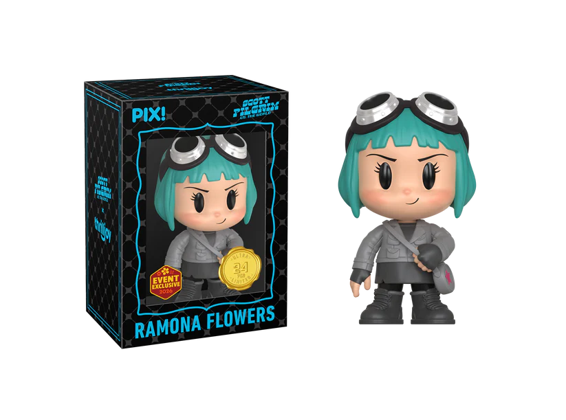 Ramona Flowers 5000 Pcs