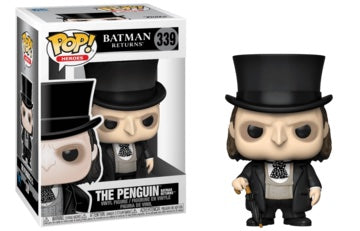 The Penguin Batman Returns #339 DC Entertainment Funko Pop! Vinyl