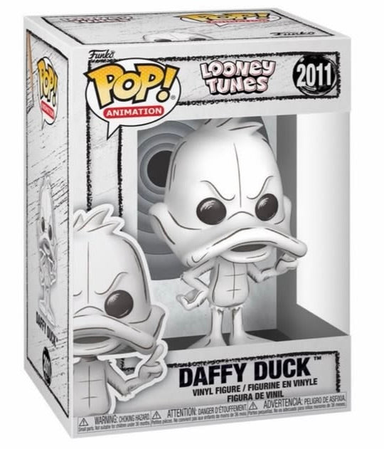 Daffy Duck Sketch Deco #2011