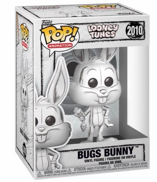 Bugs Bunny Sketch Deco #2010