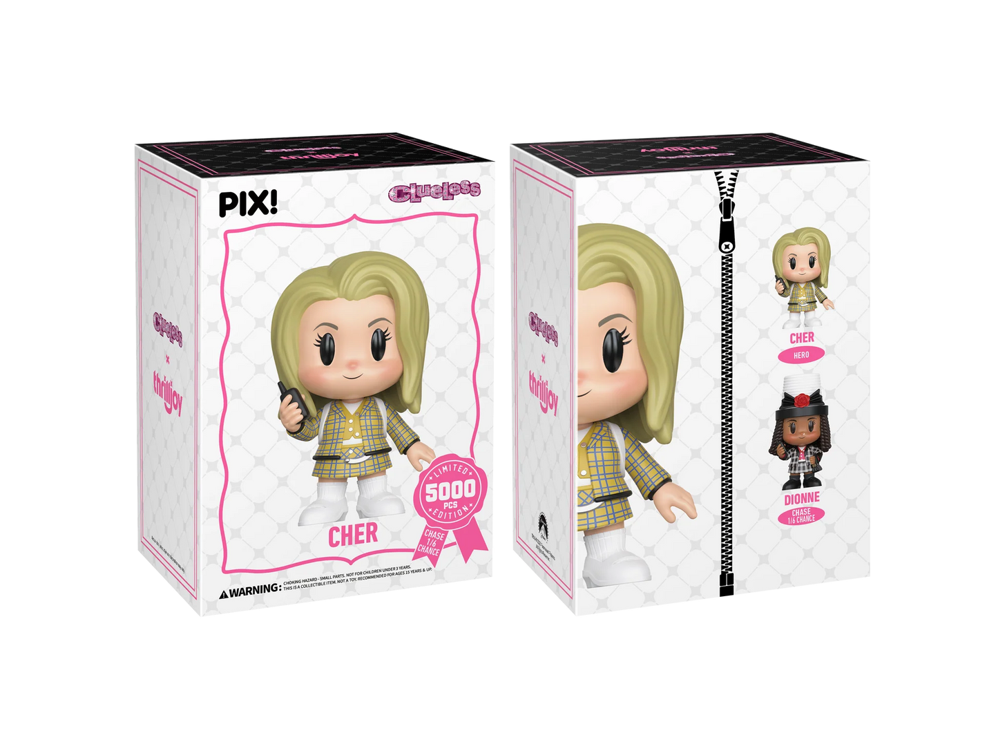 Cher Limited Edition 5000Pcs