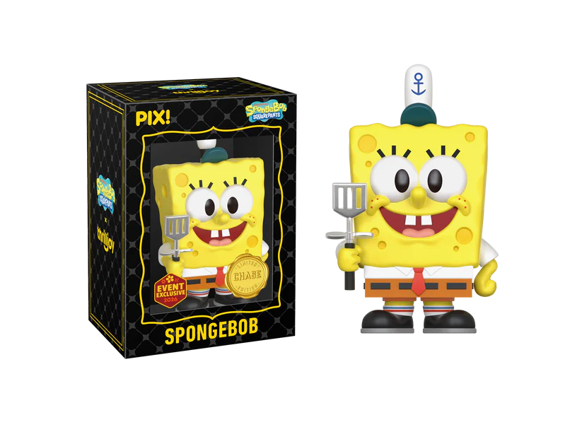SpongeBob with Burger 8888 Pcs