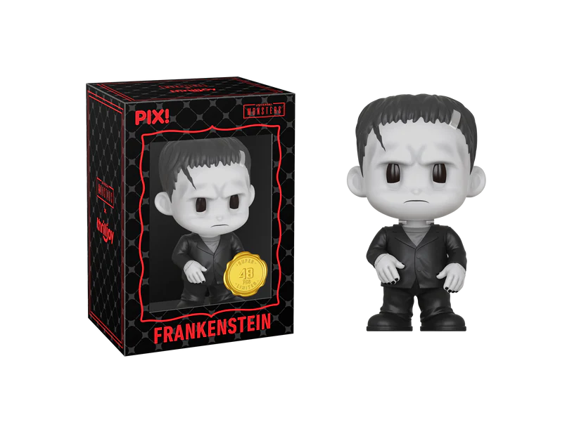 Frankenstein 6666 Pcs