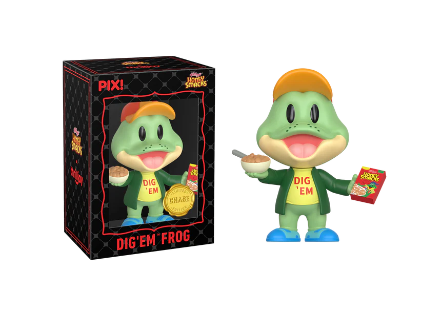 Dig 'Em Frog 5000 Pcs