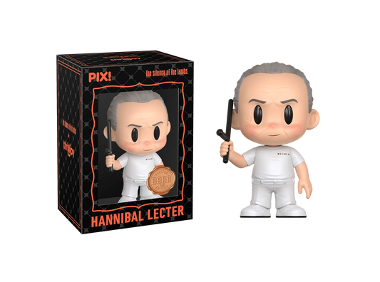 PIX! Hannibal Lecter: Hannibal the Cannibal