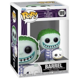 Barrel Funko Pop! Vinyl