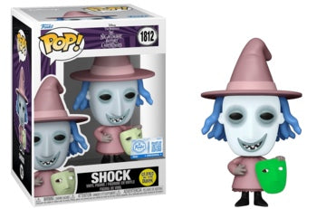 Shock #1812 Funko Pop! Vinyl
