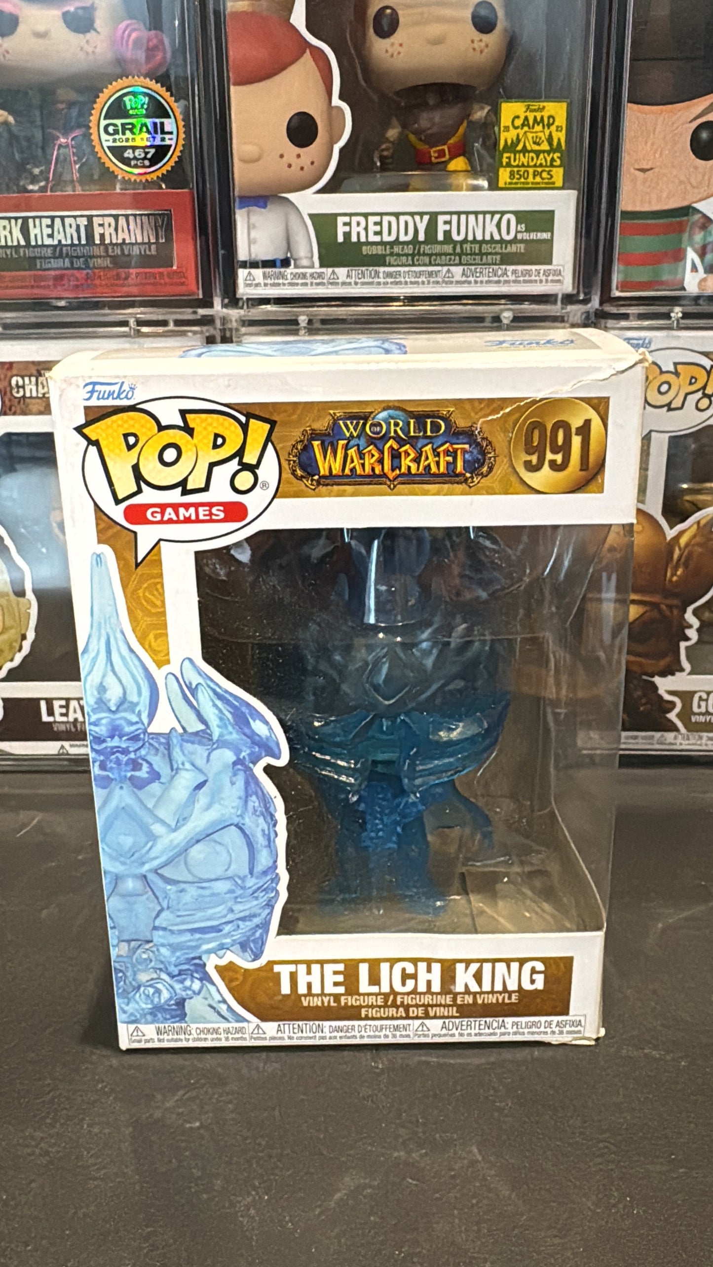 The Lich King #991