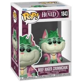 Beef Roger Crummchuk #1843 Funko Pop! Vinyl