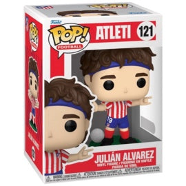 Julián Alvarez #121 Funko Pop! Vinyl