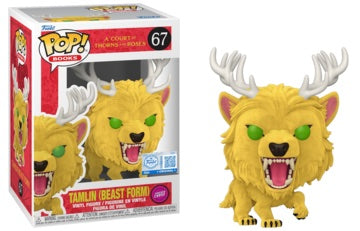 Tamlin (Beast Form) #67 Funko Pop! Vinyl