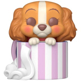 Lady Funko Pop! Vinyl