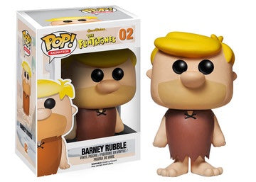 Barney Rubble #2 Funko Pop! Vinyl
