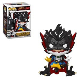 Venomized Doctor Strange #602 Marvel Funko Pop! Vinyl