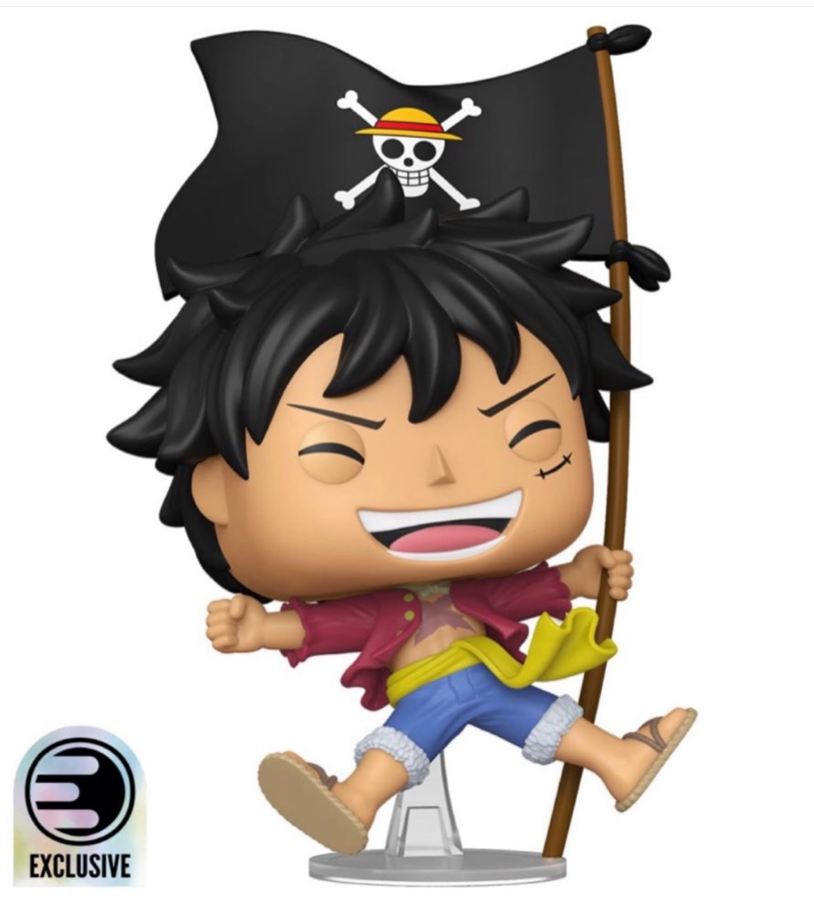 Monkey D Luffy EE Exclusive Early Bird Special!