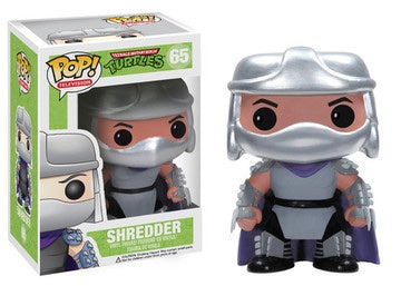 Shredder #65 Teenage Mutant Ninja Turtles Funko Pop! Vinyl