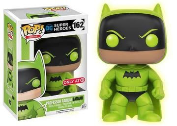 Professor Radium Batman #162 DC Entertainment Funko Pop! Vinyl