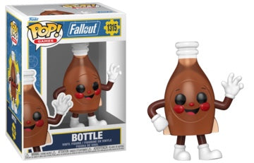 Bottle #1315 Fallout Funko Pop! Vinyl